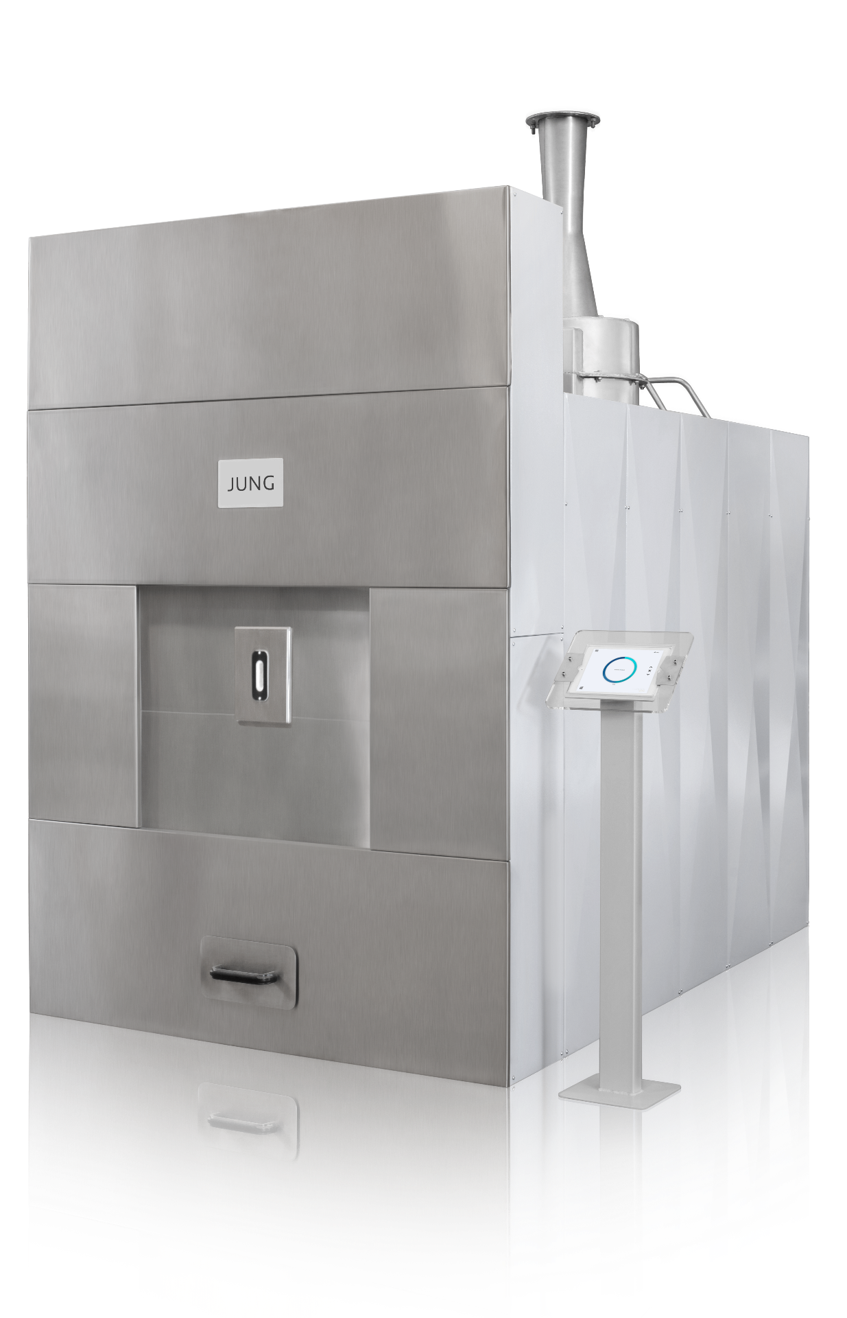 Equipamento de cremação VINCULLO